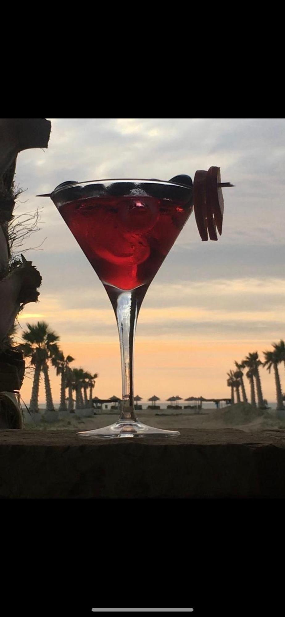 Saint Tropez Durres Hotel Bisht Kamez Bagian luar foto